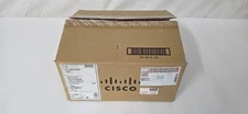 NOB Cisco WS-C2960C-8PC-L 8 FE PoE 2 SFP 1GE/2 FE RJ45 LANBASE Network Switch