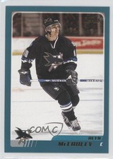 2003-04 Topps Alyn McCauley #13 0q5