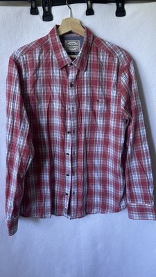 Flag & Anthem Men s Plead Shirt Large, Button Up