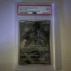 Pokemon TCG SV-P Mewtwo 052 Holo Promo PSA 9 EN 2023 Scarlet & Violet