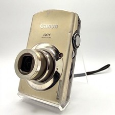 Canon IXY 920 IS Digital Camera 10 MP 4X Wide Zoom 0003