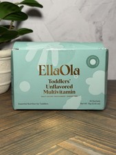 EllaOla Toddlers Multivitamin Powder Sugar-Fr...