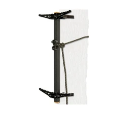 Muddy Pro 20-Inch Aluminum Climbing Stick with Built-in Teeth and Aluminum Ba...