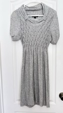 Banana Republic Sweater Dress Size PS