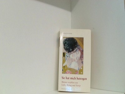 Sie Hat Mich Betrogen Heide-Ulrike, Wendt: