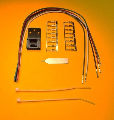 Motorola Expanded Accy Terminal Kit Maxtrac GM300 CDM CDM1250  HLN9457