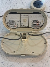 Vintage 1984 Nintendo Micro Vs System Boxing Handheld Game, BX-301, Tested Works