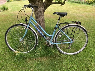 Women's Hybrid Dawes Kalahari Bike UK
