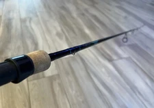 St Croix Premier PS70MLF2SG Fishing Spinning Rod 2-Piece 4-10 LB Test Made USA