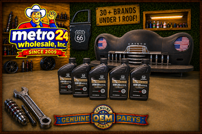 #ad 5 Genuine Honda Synthetic Blend 5W 20 Motor Oil 08798 9132 same as dealer $42.95