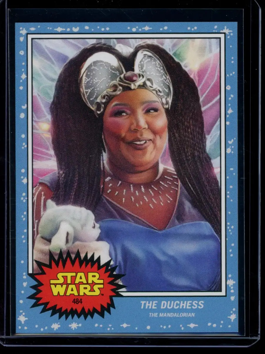 2024 Topps Star Wars Living Set #484 The Duchess Card (Qty) | eBay