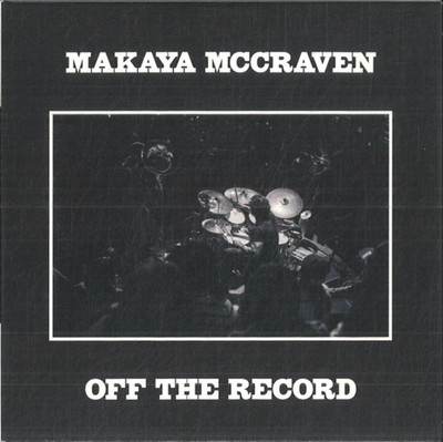 Makaya McCraven - Off the Record (CD)