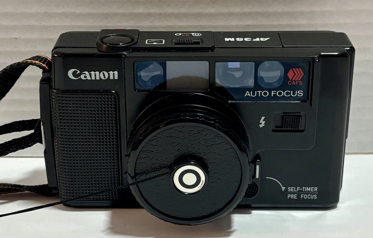 25+ canon sure shot af35m for sale | Updated Oct 2026