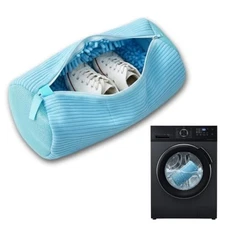 1Pc Shoe Washing Machine Bags kit – Reusable Mesh Laundry Bags for Washer & 