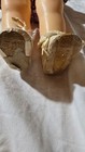 Vintage Antique Doll Terri Lee MarFan Platinum Wig  — photo 5