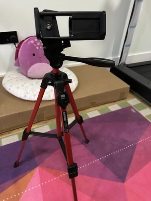 ZOMEi T90 Bluetooth Remote Control Travel Selfie Phone Tripod For Smartphone - Image 1 of 4