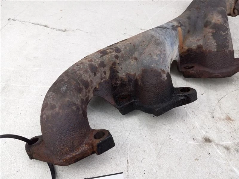 Colector de escape lateral Passernger se adapta a Ford Explorer 2001-2011 Foto 2 de 4