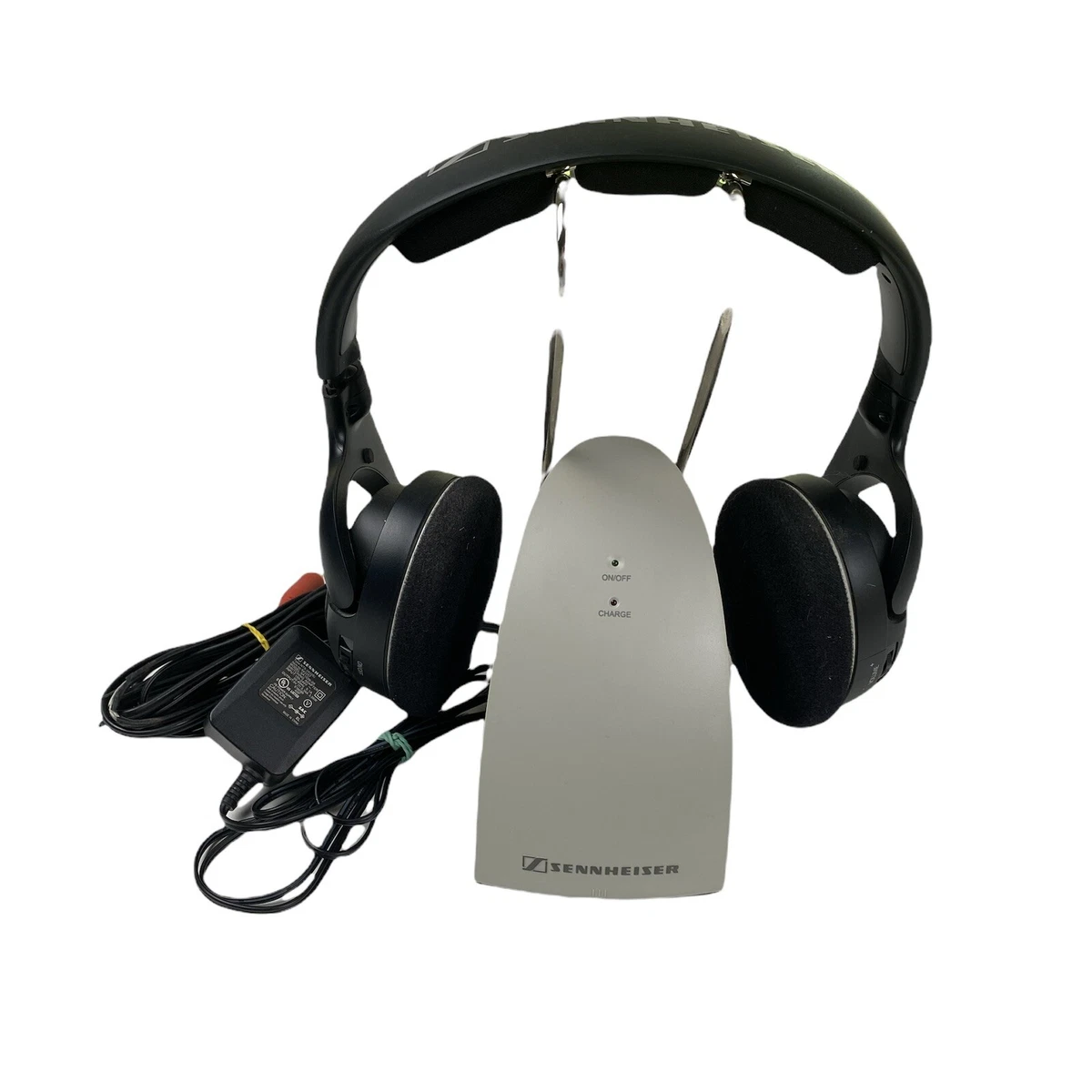 Alquiler de Auriculares inalámbricos sennheiser hdr-120