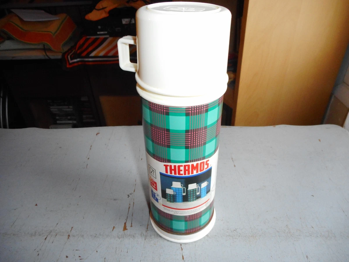 Verre thermos soufflé bouche – mit 3 Jahren Garantie