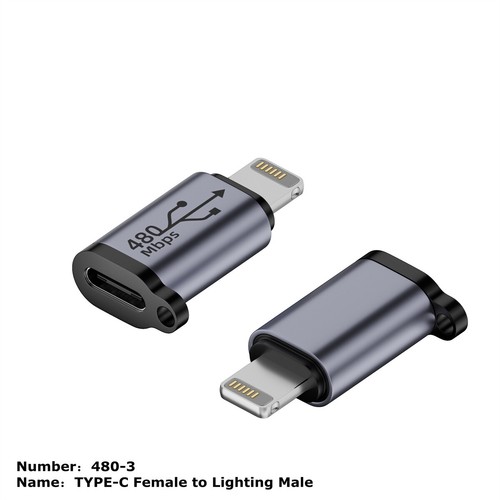 480MB Micro USB auf Mini USB Adapter Typ-C Buchse auf Mini USB Stecker Konverter - Picture 14 of 20
