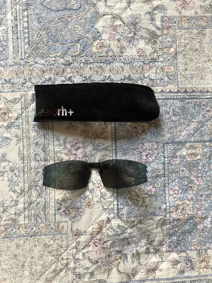 LENTI DI RICAMBIO SEE ICE YELLOW MODELLO ZERO RH+ CONTADOR LIMITED EDITION - Immagine 2 di 2