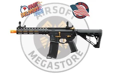 Lancer Tactical Gen 3 Archon 9" M-LOK M4 Airsoft Rifle US Fast Ship