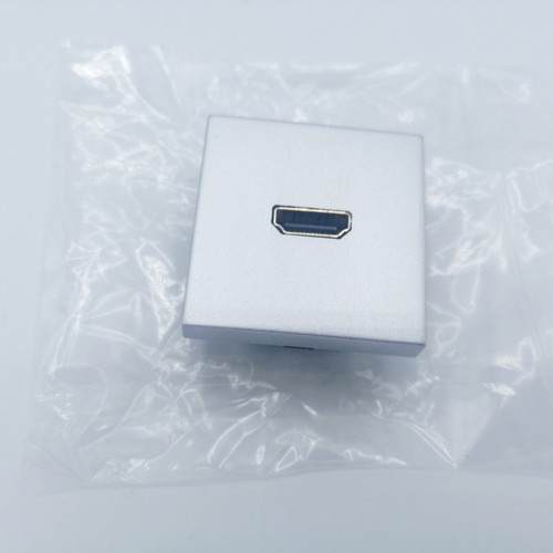 NIKO KIT intense HDMI-HDMI Sterling gris métallisé ref 121-69417 - Imagen 2 de 4
