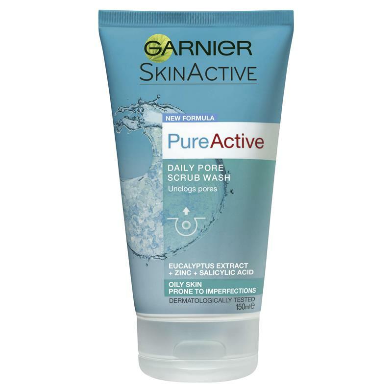cleanser that unclogs pores