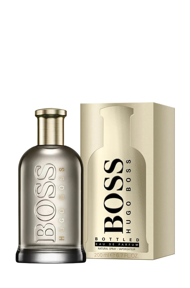 Hugo Boss• bottled• eau de parfum• 200 ml