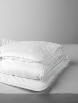 John Lewis Specialist Synthetik Aktiv Anti-Allergie Bettdecke 7 Tog Super Kingsize