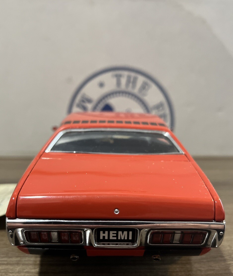 ダッジ チャレンジャー R/T 426HEMI フランクリン・ミント 1/24