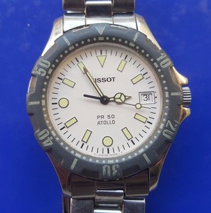 tissot pr50 atollo