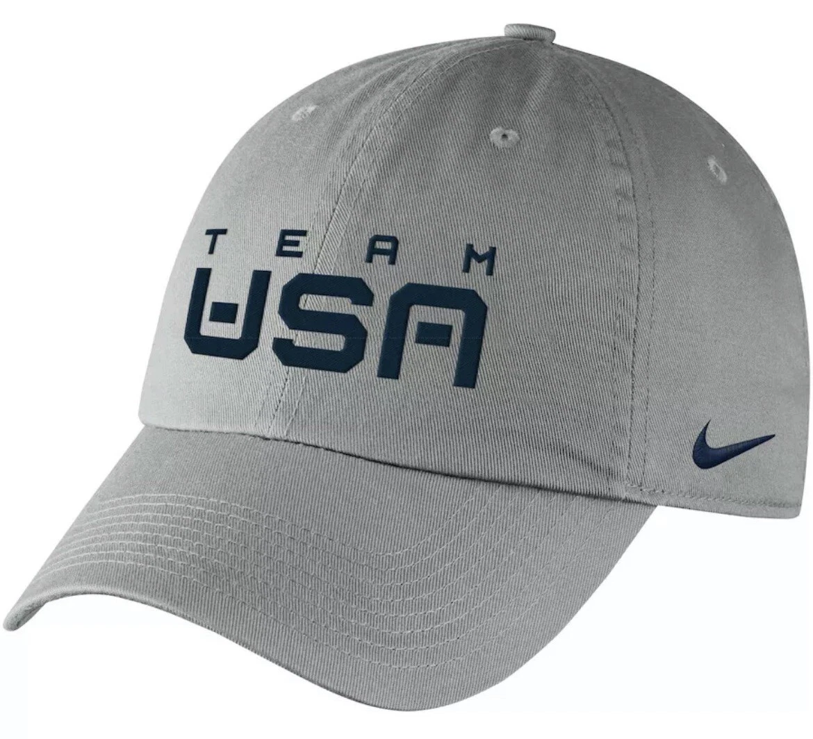2022 World Cup Olympics Team USA Nike Campus Heritage86 White