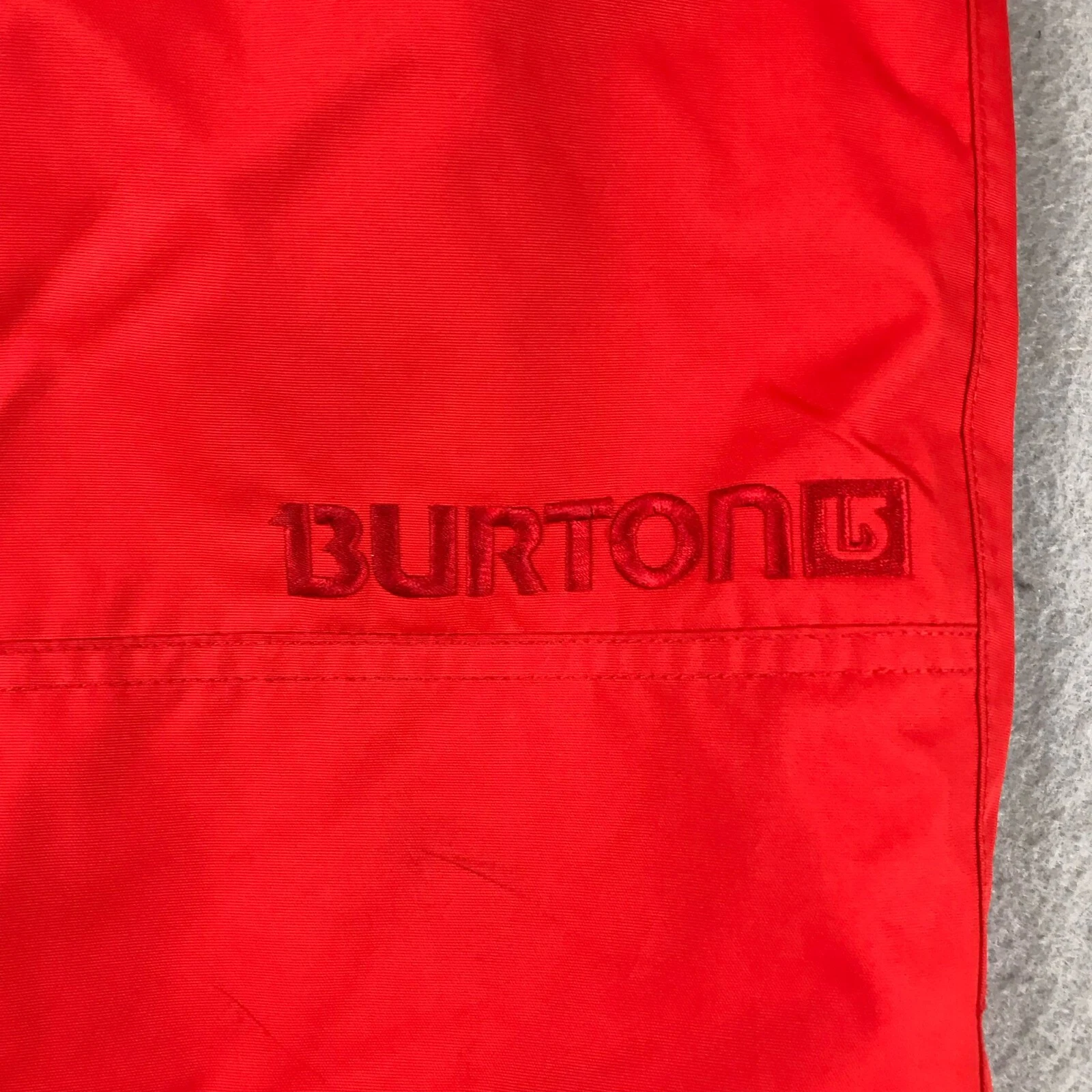 burton dryride lined filled ski outerwear winter pants