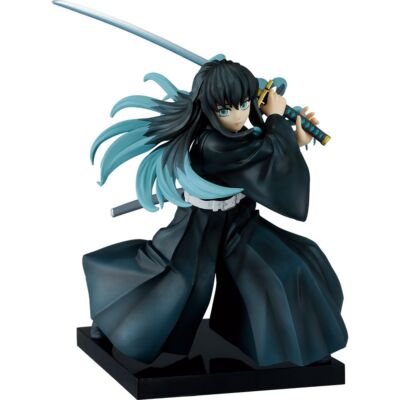 Demon Slayer Ichiban kuji Breached Swordsmith Village B Muichiro