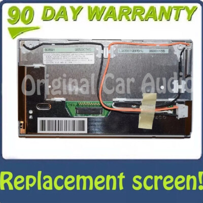 6.5'' inch LQ065T9BR51 LQ065T9BR54 LCD Screen Display for BMW E38 E39 E46 E53 X5