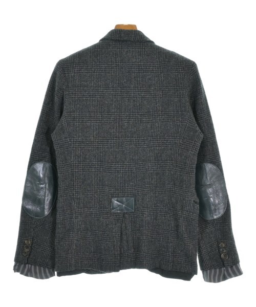 JUNYA WATANABE MAN Tailored Jackets Gray(Check Pattern) XS