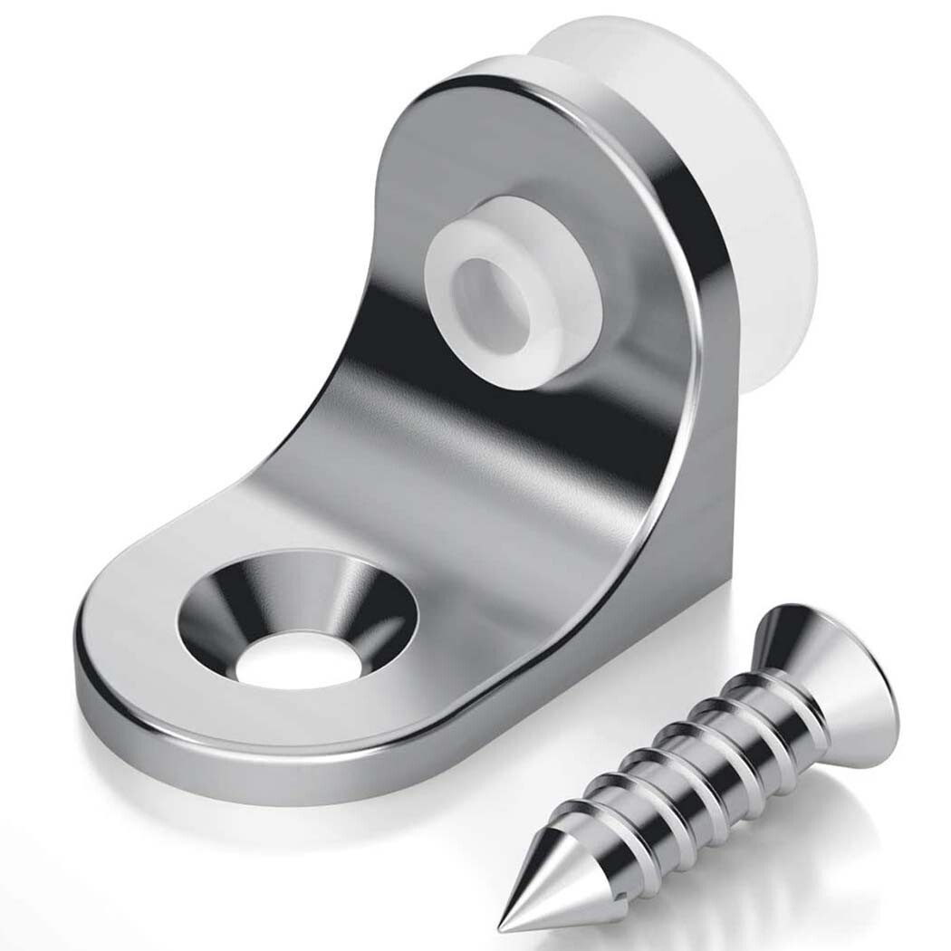 Simple Shelf Support Pegs Wine Zinc Alloy Book Shelf Pen Length