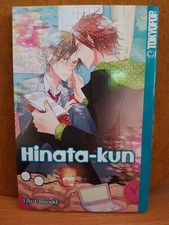 Manga Hinata-kun!    OS / BL