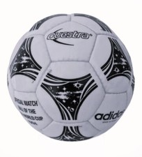 Adidas Questra Official Match Ball World Cup 1994 Size 5