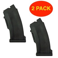 CZ .22 lr 10 rd Magazine fits CZ 455, 457,  512  2 PACK  12004