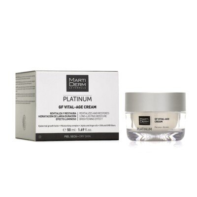 Martiderm GF Vital-Age Cream Dry Skin 50ml