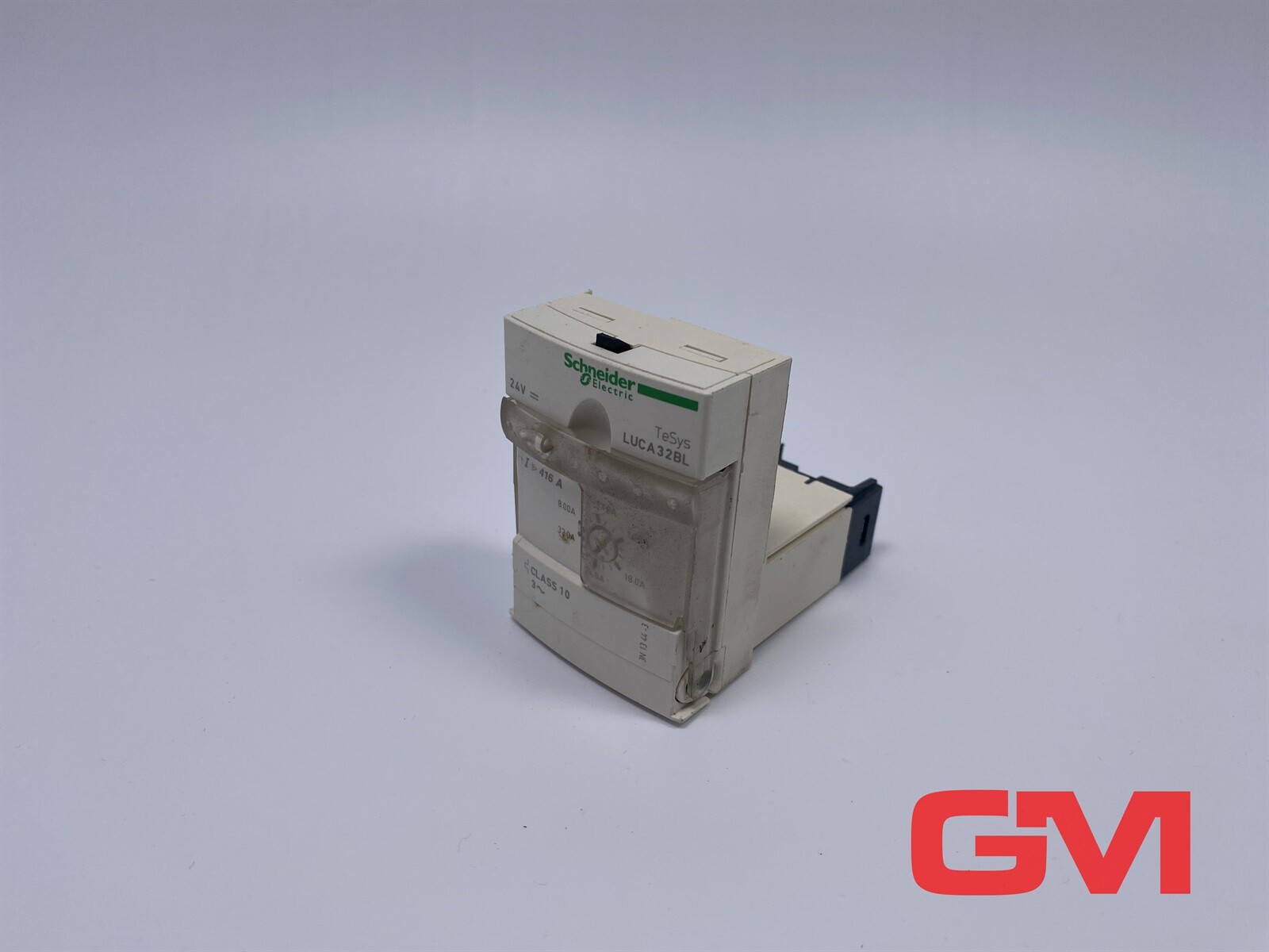 Schneider Electric Standard control unit LUCA32BL 8-32 A 24 V DC