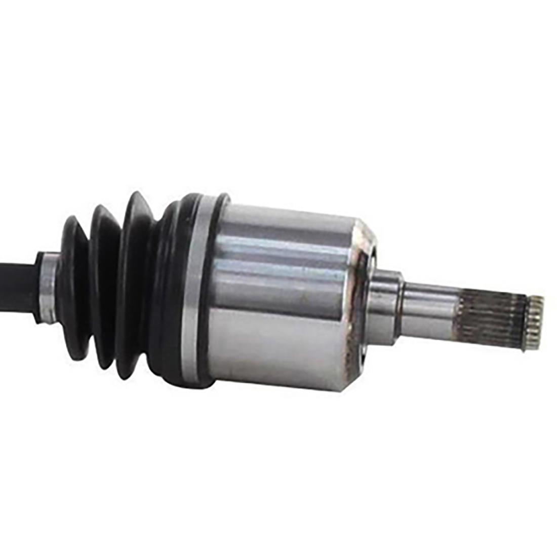 Front Left CV Joint CV Axle Shaft For Hyundai Elantra Tiburon Manual ...
