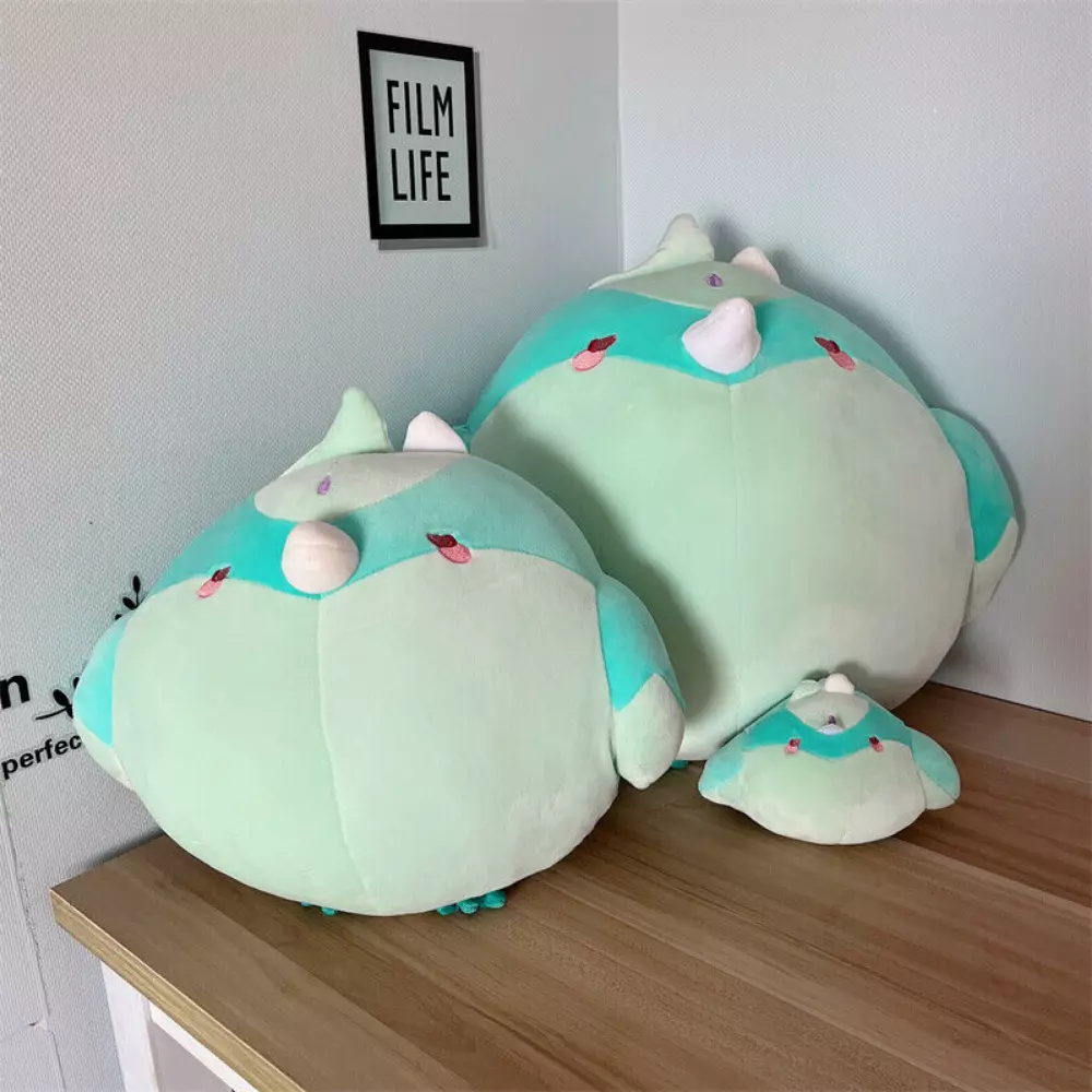 Birb plushie best sale