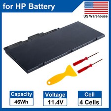 CS03XL Battery For HP Elitebook 745 755 840 850 G3 G4 800231-141 800513-001 NEW