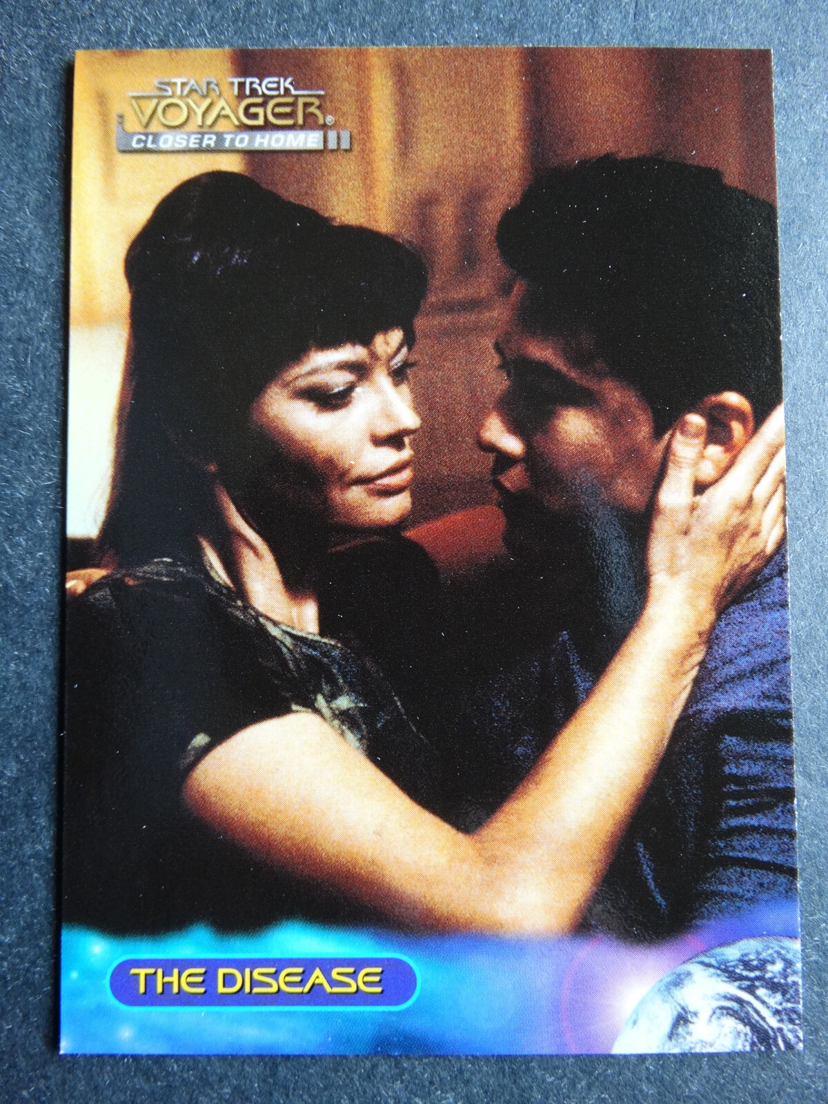 1999 SkyBox Star Trek Voyager Closer Home Card Complete Your Set U Pick 178-277 - Picture 117 of 141