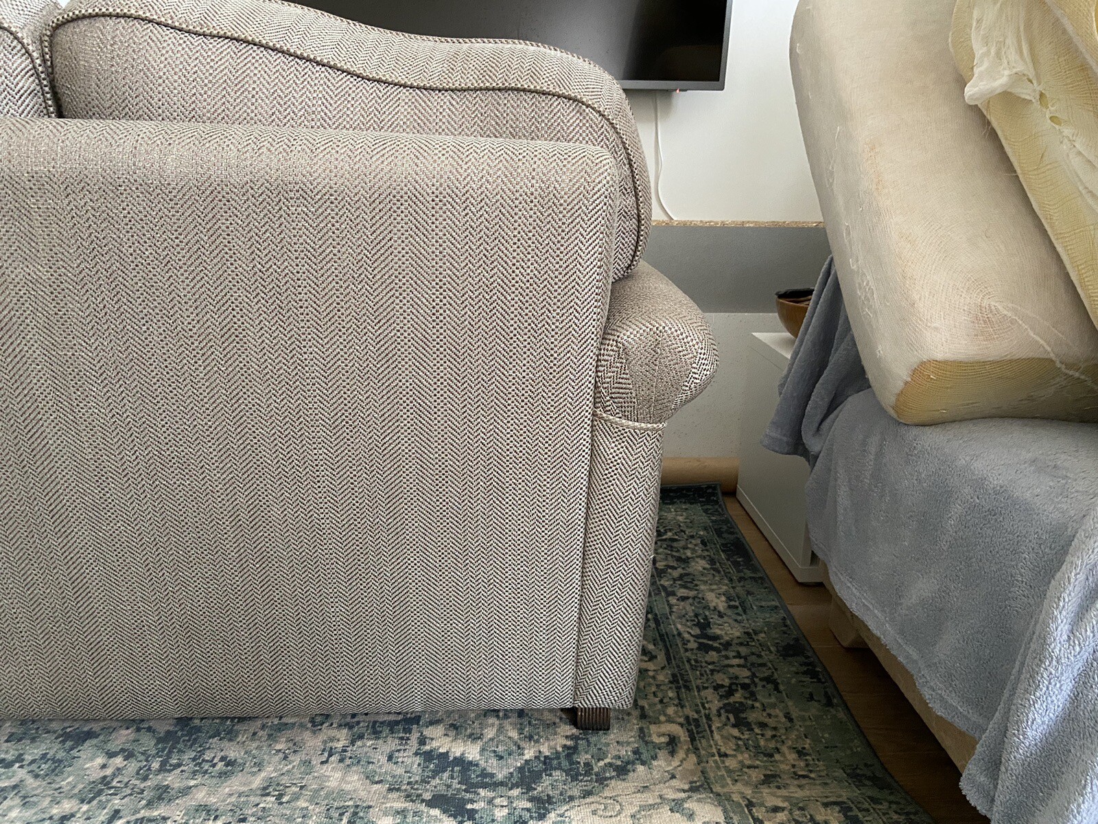 Immaculate Two Seater Sofa eBay