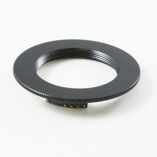 Macro AF Confirm Leica M39 L39 LTM Lens to Nikon F Mount Adapter D600
