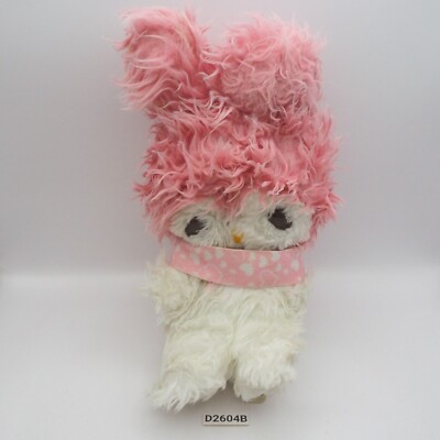 D2604B-A My Melody  Sanrio Scruff Luvs 2020 SEGA Toys Plush 9'' Toy Doll Japan